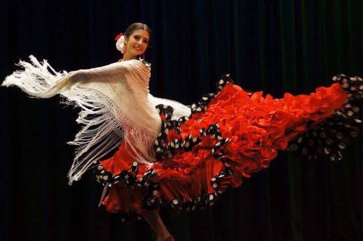 Flamenco Dance Classes Adults Pittsburgh Pennsylvania